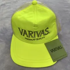 タグ付き☆VARIVAS バリバス☆フィッシングキャップのサムネイル