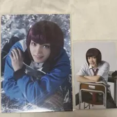 テニミュ　向日岳人