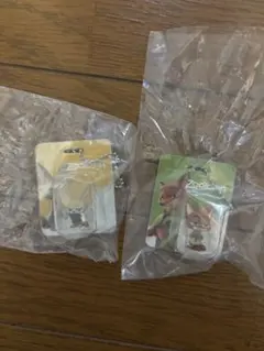 ズートピア ブリスターチャームコレクション ニック　フィニック