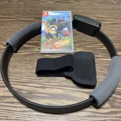 リングフィットアドベンチャー　セット