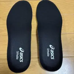 アシックス　GT2000の純正インソール　24.0cm Ortholite