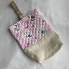 ❇︎ハンドメイド❇︎シューズ袋⭐︎入園準備⭐︎