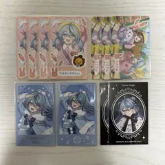 にじさんじ　珠乃井ナナ　チェキ　まとめ売り