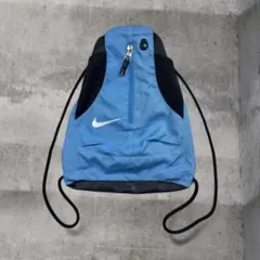 90s~00s tech y2k nike ナイキナップサック希少archive