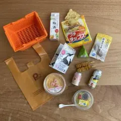 ぷちサンプルシリーズ リーメント いつもそばにはコンビニ 2個セット