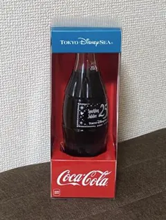 東京ディズニーシー25周年 Coca-Cola ボトル　コカコーラのサムネイル