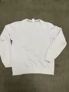 Nike ホワイト トレーナー Mサイズ