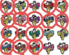 阪神タイガース　2026プレミアムプラス　ファンクラブ　ピンズコレクション 阪神タイガース 2026プレミアムプラス ファンクラブ ピンバッジ