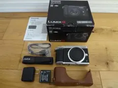 2026年最新】LUMIX DMC-GX7MK2の人気アイテム - メルカリ