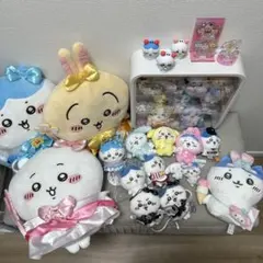 ちいかわグッズまとめ売り