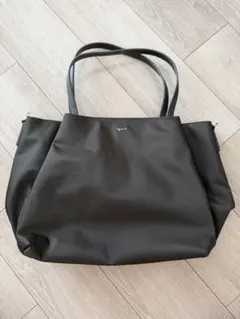 agnes b. アニエスベー 2way ショルダーバッグ