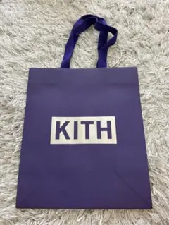 【ロサンゼルス店舗】KITHショップバックのサムネイル