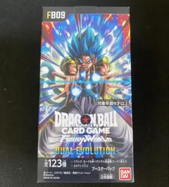 新品未開封テープ付BOXドラゴンボールフュージョンワールド - メルカリ