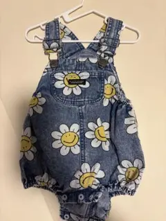 マイリトルワンダー オーバーオール