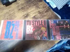 B'z カラオケアルバム2枚＋LADYNAVIGATION