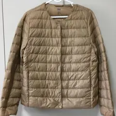 ユニクロのウルトラライトダウン