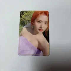 TWICE MORE & MORE サナ トレカ
