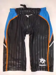 【I1174】ミズノ　男子水着　Lサイズ　ルネサンススイミング