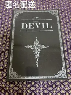 MUSICAL DEVIL DVD 未開封