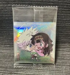HUNTERXHUNTER キルア アルカ ウエハース シール