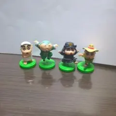 クレヨンしんちゃん フィギュア チョコエッグ