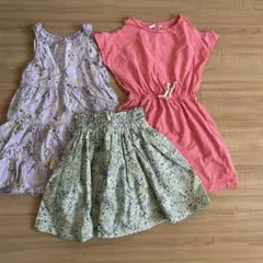 GAP キッズ ワンピース 130 まとめ売り