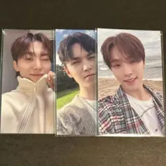 seventeen スングァン バーノン ディノ 福岡会場限定トレカ