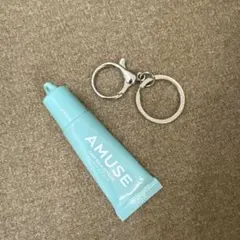 AMUSE アミューズ CARE BALM KEYRING 01 RICEのサムネイル