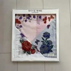 HANAE MORI ハンカチ 3枚セット