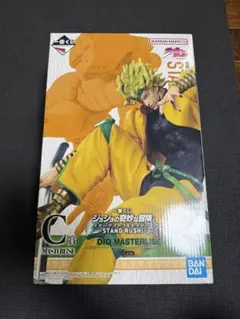 ジョジョの奇妙な冒険 一番くじ C賞DIOフィギュア
