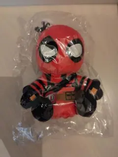 【国内未販売】デッドプール MARVEL/コスビ トートバッグ