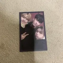 straykids I am NOT リノ　チャンビン　フィリックス　トレカ