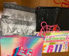 LDHビニールバッグセット