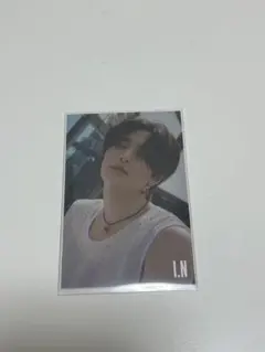 stray kids アイエン　maxident タワレコ　特典