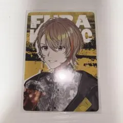 風楽奏斗 VOLTACTIONカレー カード