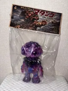 復刻堂 復刻昭和の大怪獣 ヘドロ1号 レッド ターゲットアース 未使用品 ソフビ 復刻堂 復刻昭和の大怪獣 ヘドロ1号 レッド ターゲットアース 未使用品
