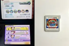 【500時間⬆️・レア妖怪多数】妖怪ウォッチ2 真打　3DS Nintendo 6のサムネイル