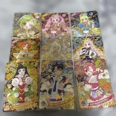 ひみつのアイプリ リング5弾