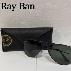 Ray-Ban アビエイター ティアドロップ サングラス