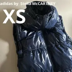 ✨美品✨アディダス　ステラマッカートニー　シャイニー　ベスト　大きめ