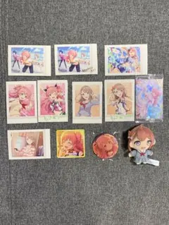 プロセカ　桃井愛莉　まとめ売り