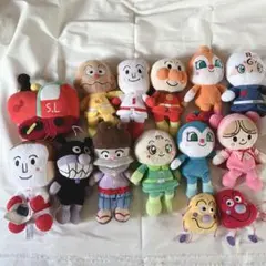 アンパンマン　プリちぃビーンズのサムネイル