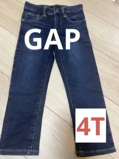 GAP デニム　4歳　4T  110くらい