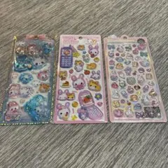 ボンボンドロップシール すいーつ 平成はっぴーフォン まじかるベリーベリー