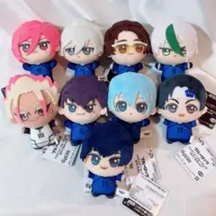 ブルーロック　ちびぐるみvol.7 vol.8 まとめ売り