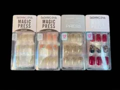 DASHING DIVA MAGIC PRESS OVAL