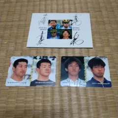 2026年最新】競輪選手サインの人気アイテム - メルカリ