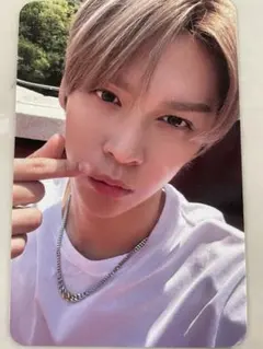 RIIZE ウンソク トレカ コレクトブック