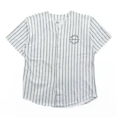 90s Vintage Baseball Jersey Quitman ベース