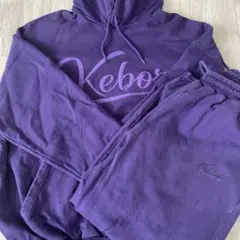 Keboz スウェットセット M/S